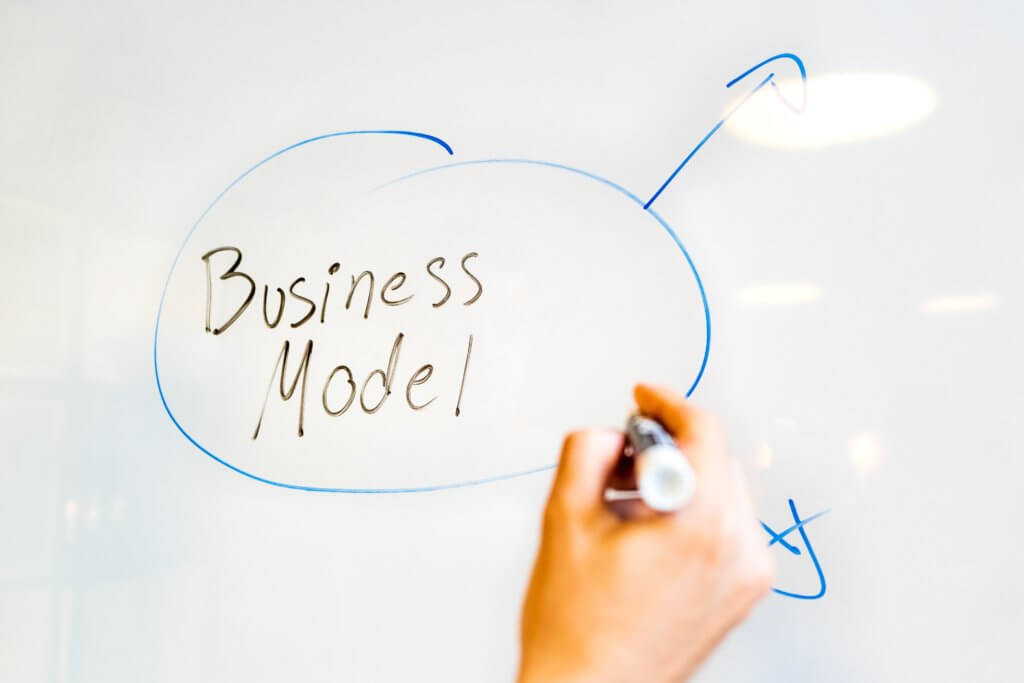 Business model quiz