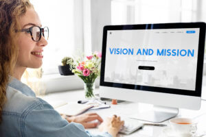 Vision and mission statement